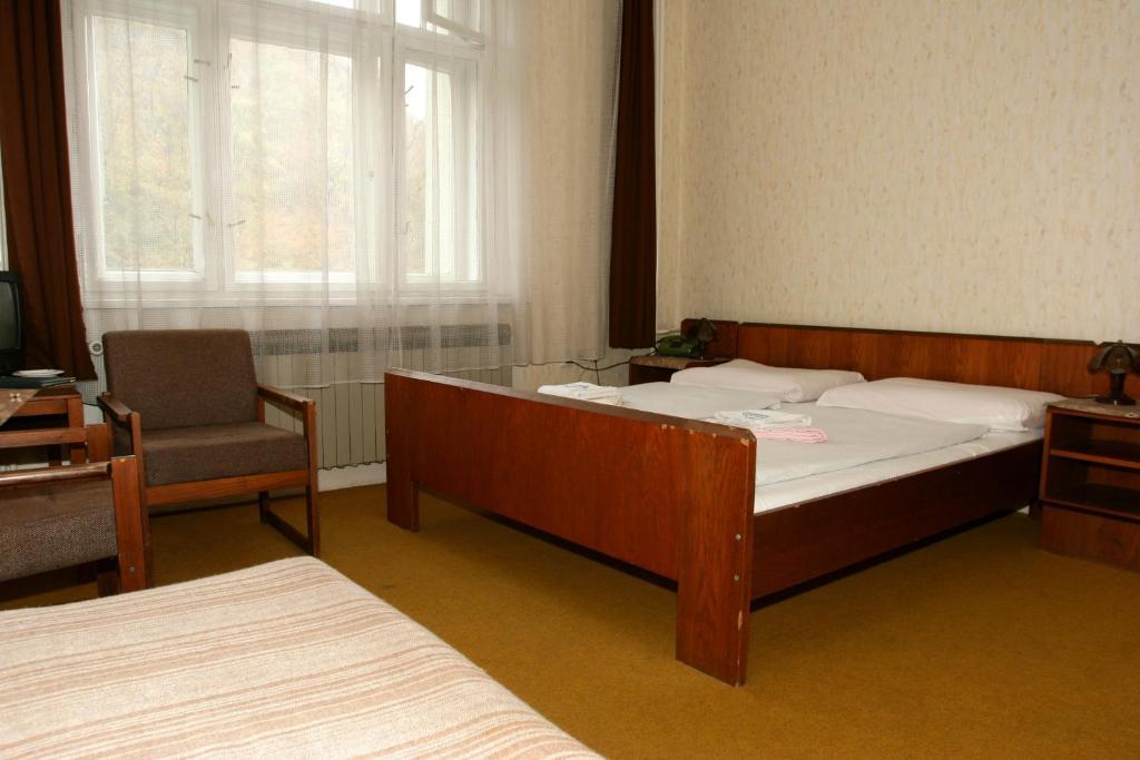 Hotel Michle Praga Quarto foto
