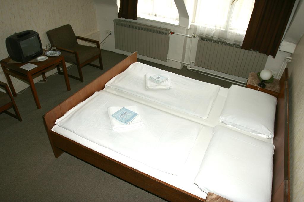 Hotel Michle Praga Quarto foto