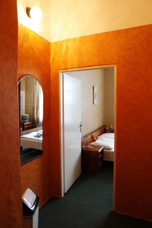 Hotel Michle Praga Quarto foto