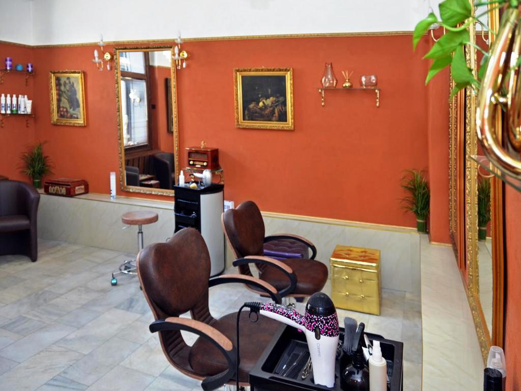 Hotel Michle Praga Exterior foto